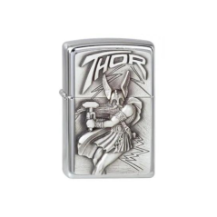 Zippo Lighter Viking Thor