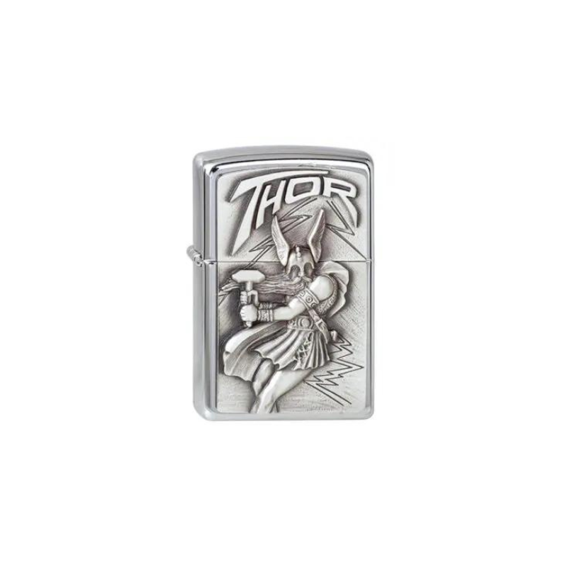 Zippo Lighter Viking Thor