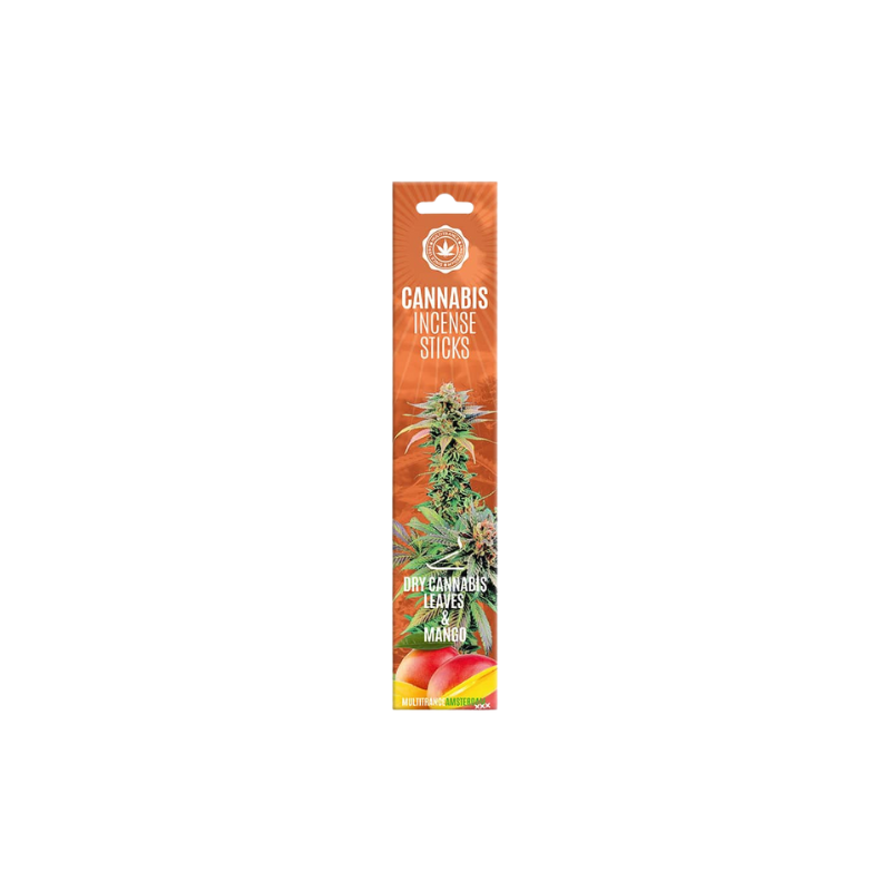 Duft Pinde Hemp Mango