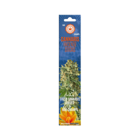 Duft Pinde Hemp Nag Champa