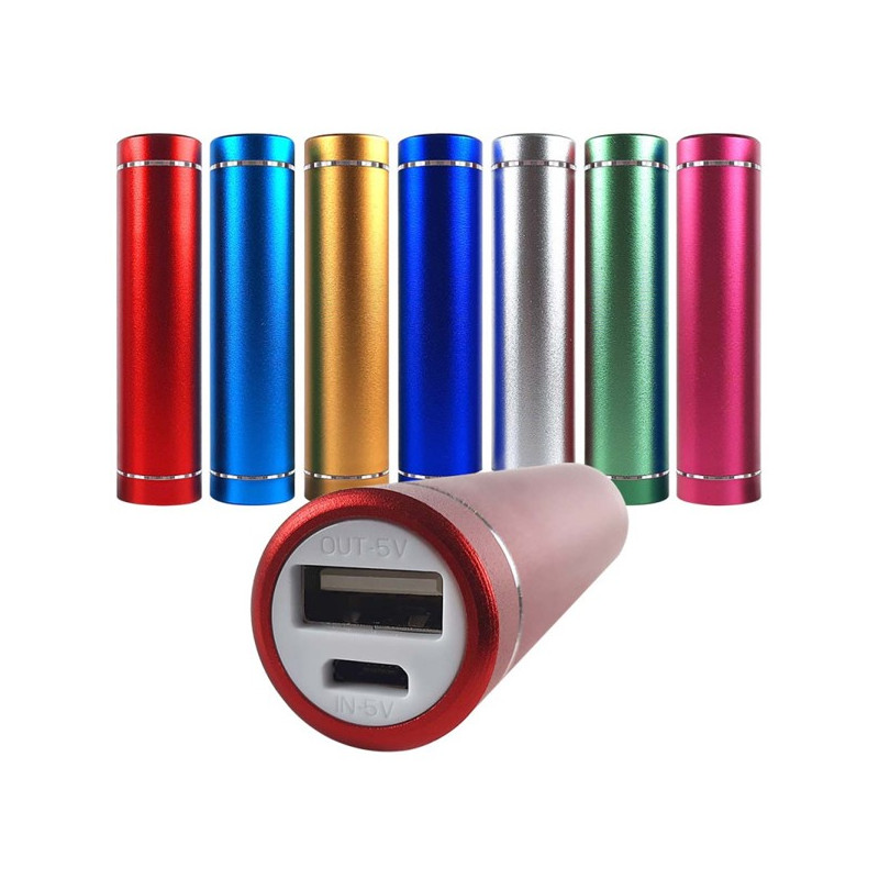 Power Bank Gemmer
