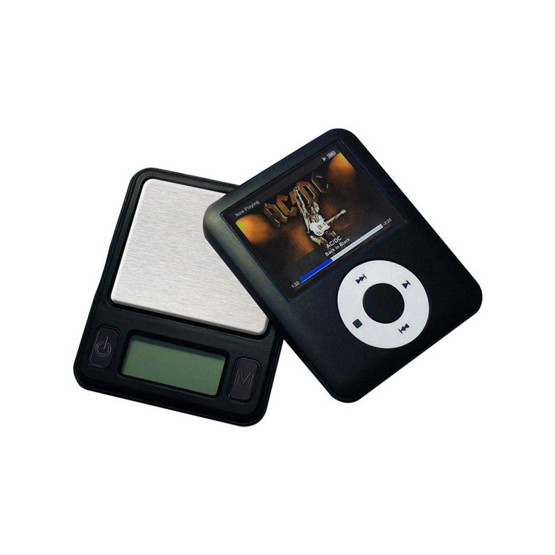 Digital Vægt Mp3 100g 0,01g