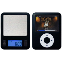 Digital Vægt Mp3 100g 0,01g