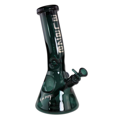 Blaze Glas Bong Sea Green 31cm