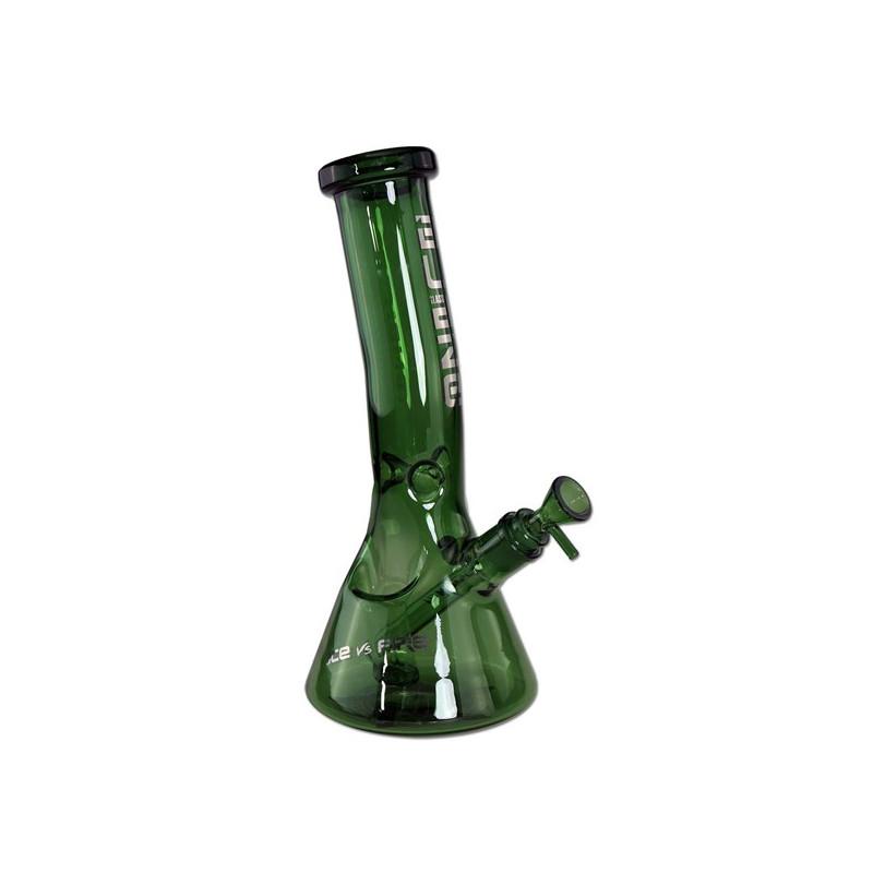 Blaze Glas Bong Grøn 31cm