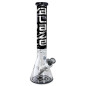 Blaze Glas Bong Black Cyber 42cm