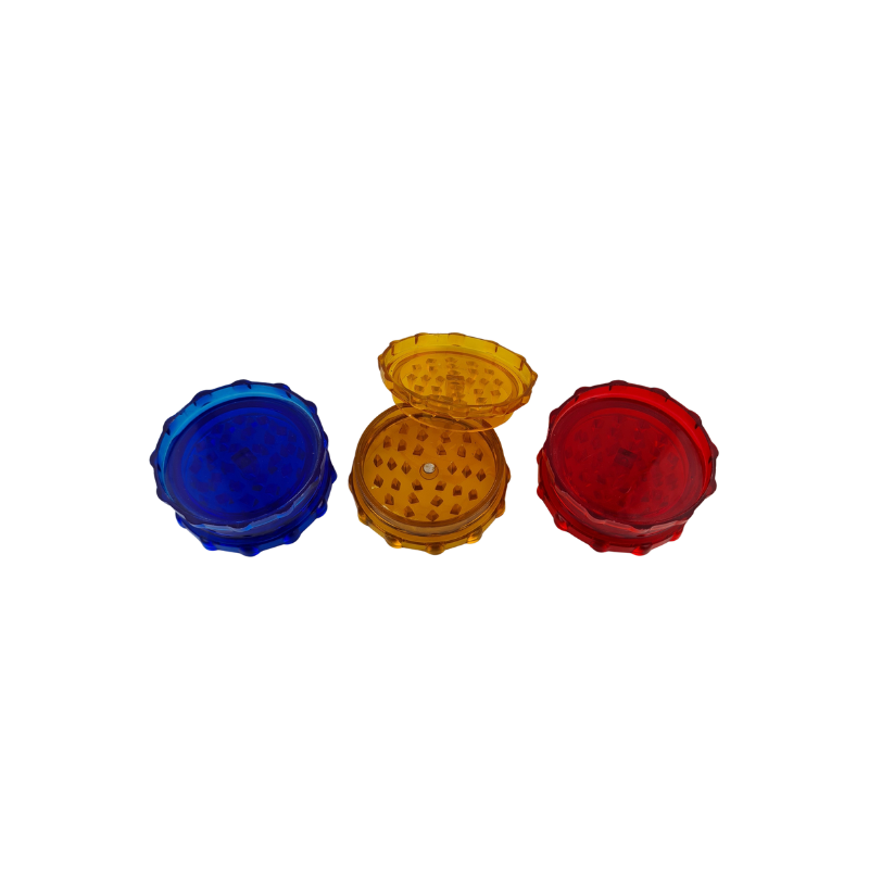 Stor Akryl Grinder 70mm