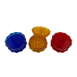 Stor Akryl Grinder 70mm