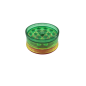Akryl Grinder Rasta 42mm