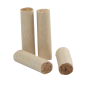 Cigaret Filter Raw Black 6mm