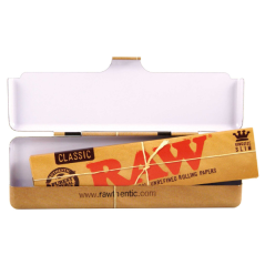 Papir Æske Raw Kingsize