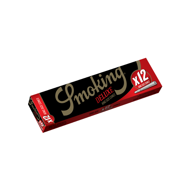 Smoking Cones Kingsize 12stk