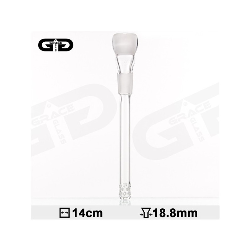 Slamrør Diffuser Grace 18.8mm 14cm