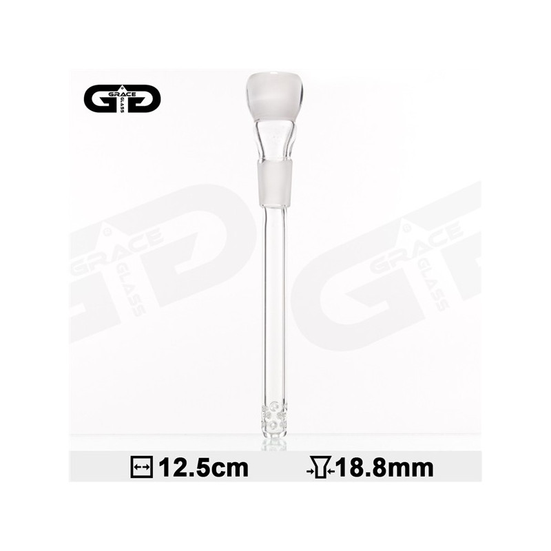Slamrør Diffuser Grace 18.8mm 12,5cm