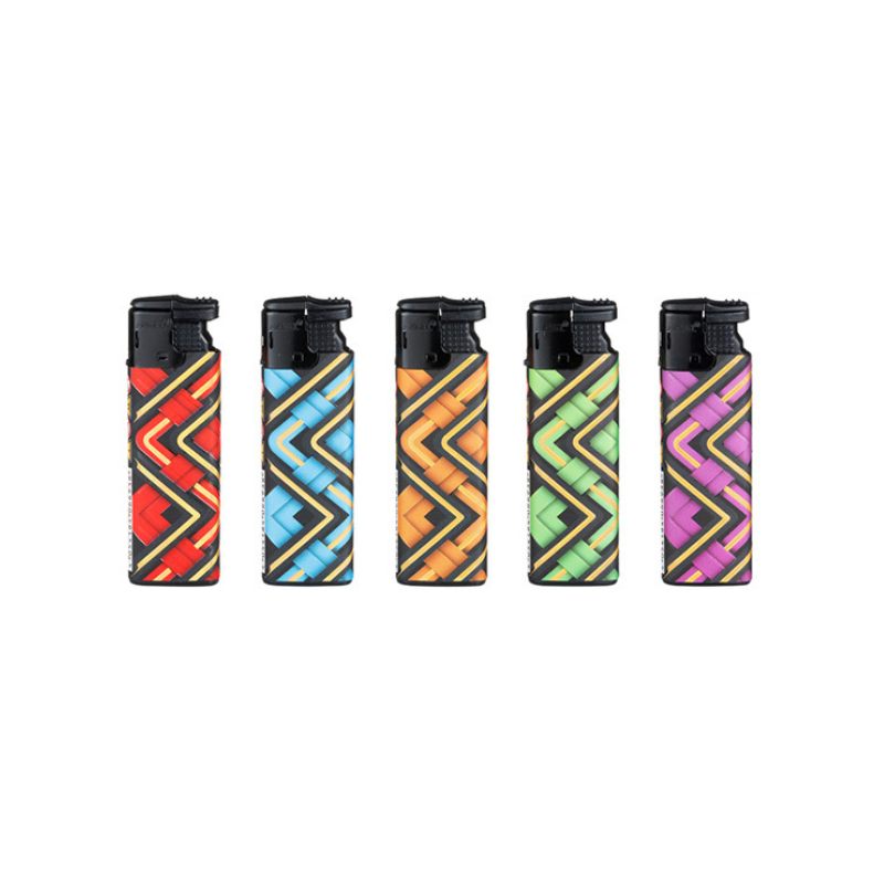Storm Lighter Glitter