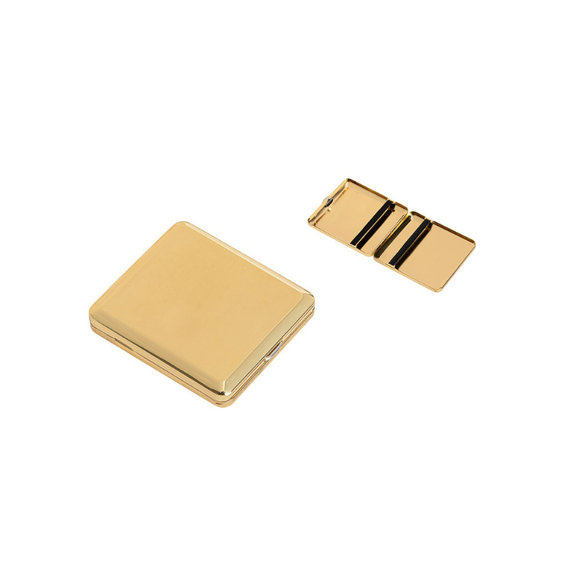 Cigaret Etui Gold A