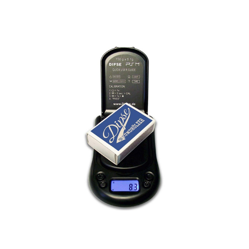 Digital Vægt Psm 150/0.05g