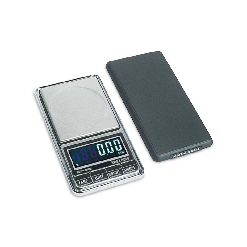Digital Vægt Usb 200/0.1g