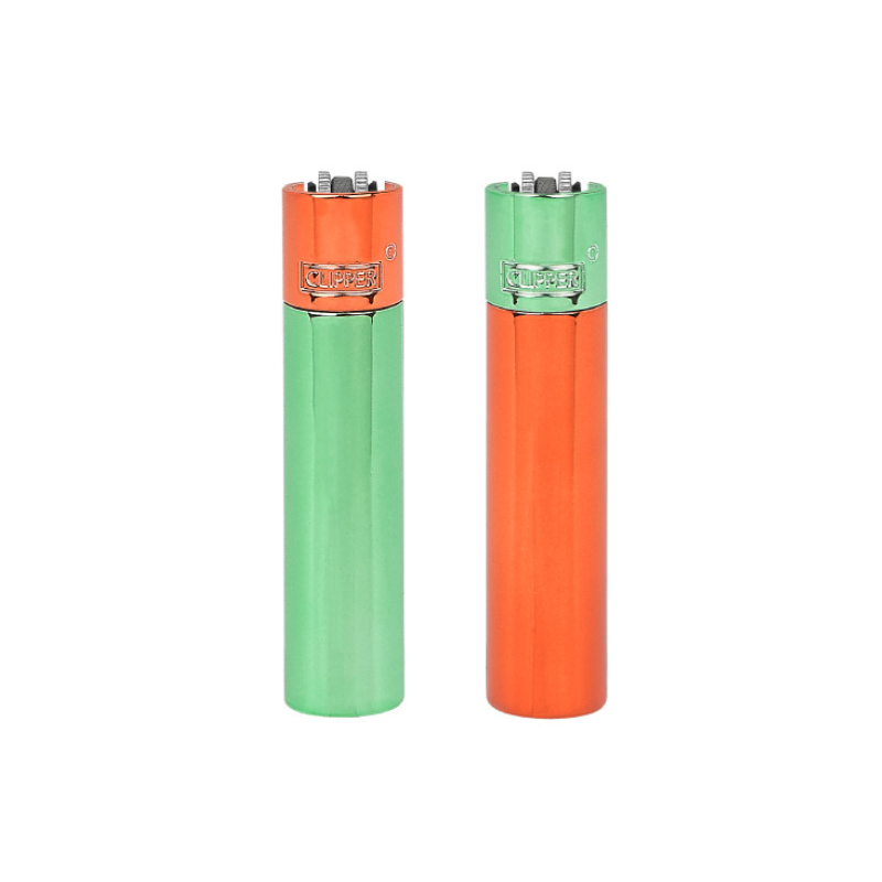 Metal Clipper Lighter Africa