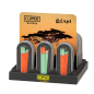 Metal Clipper Lighter Africa