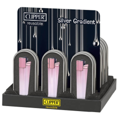Metal Clipper Lighter Jette