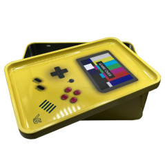 Metal Box Med Mixerbakke Gamer