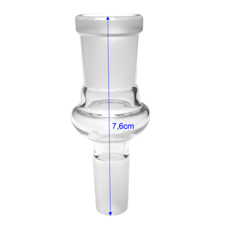 Han Til Hun Adapter 14.5/18.8mm