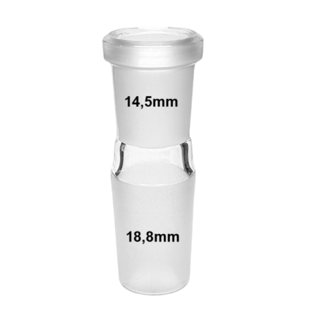 Han Til Hun Adapter 18.8/14.5mm