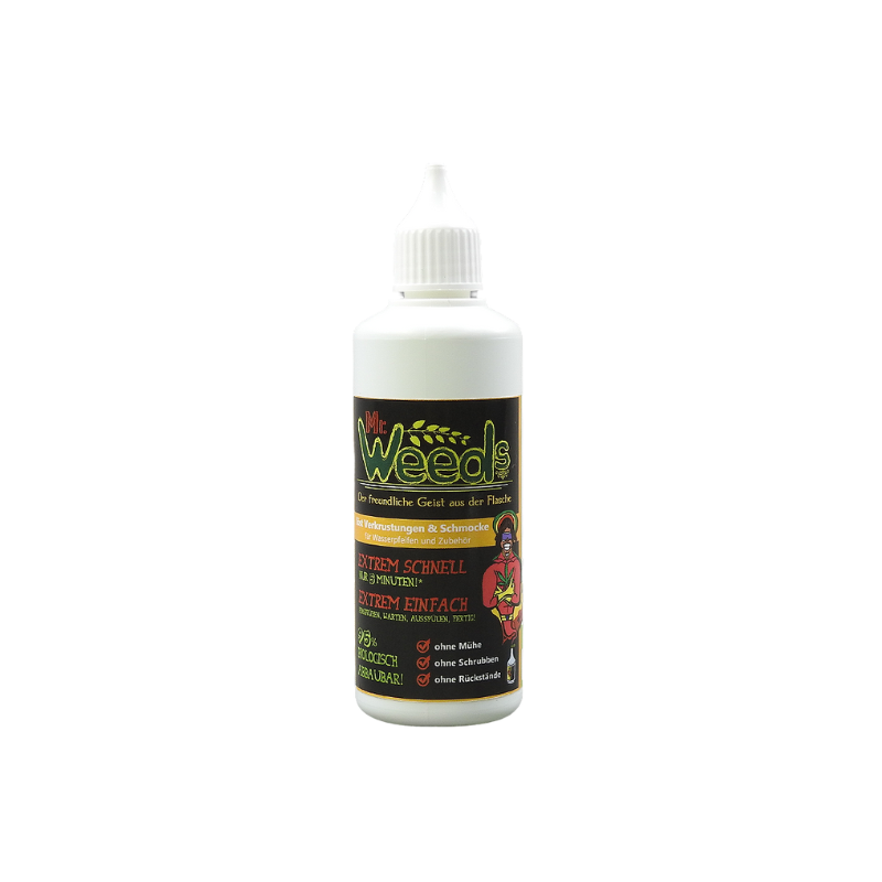 Premium Bongrens Weeds 100ml