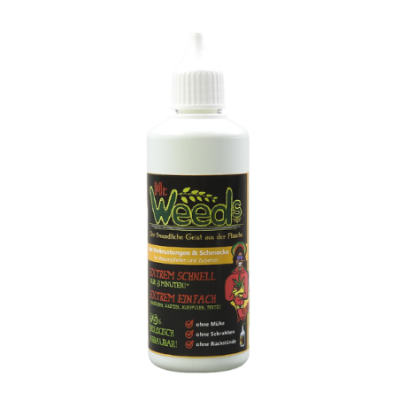Premium Bongrens Weeds 100ml