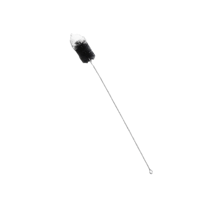 Børste Tyk Sort 75cm