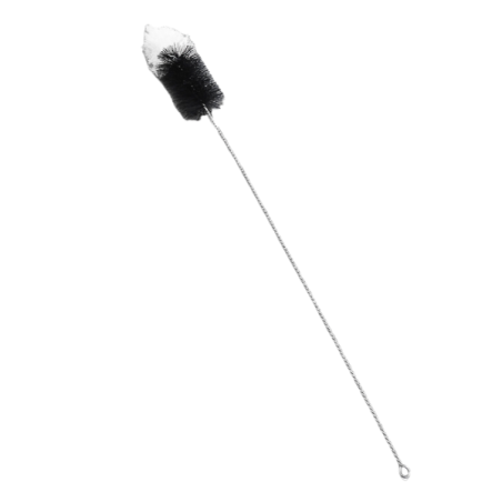 Børste Tyk Sort 75cm