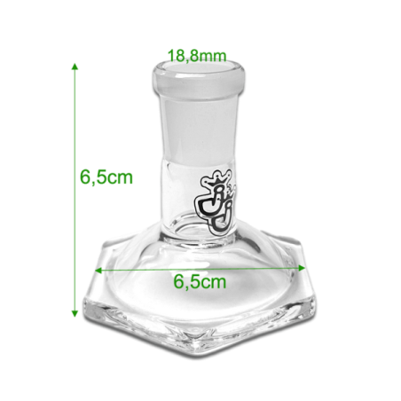 Bong Hoved Stander JJ 18.8mm
