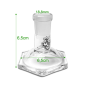 Bong Hoved Stander JJ 18.8mm