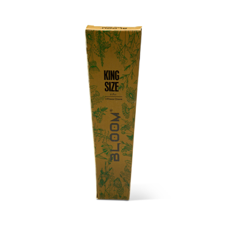 Bloom Cones Ubleget Kingsize 3stk