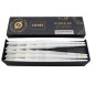 Ø Cones Hvid Kingsize 100stk
