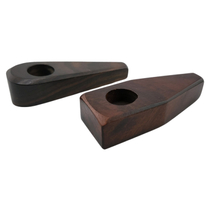 Træ Pibe 6cm TP2