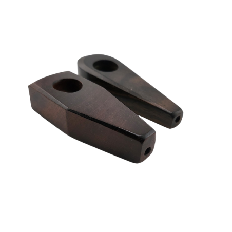 Træ Pibe 6cm TP2