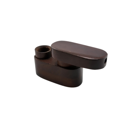 Træ Pibe 5.5cm TP3