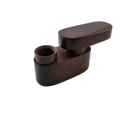 Træ Pibe 5.5cm TP3