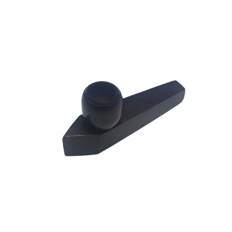 Træ Pibe 8cm