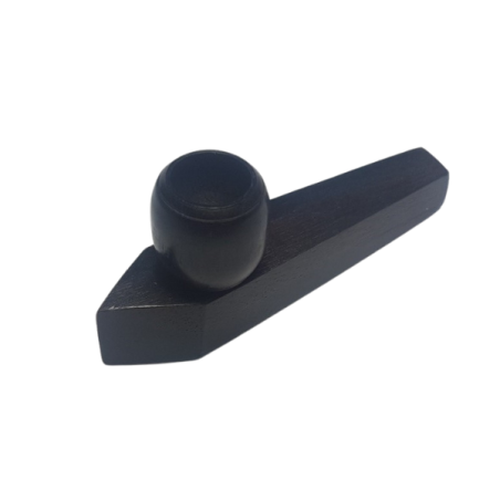 Træ Pibe 8cm