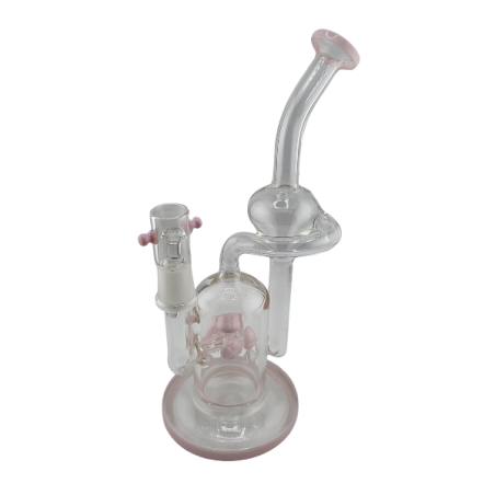 Grace Glas Bong I Box 25cm