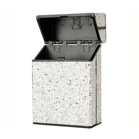 Cigarette Etui Glitter