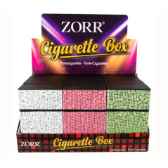 Cigarette Etui Glitter