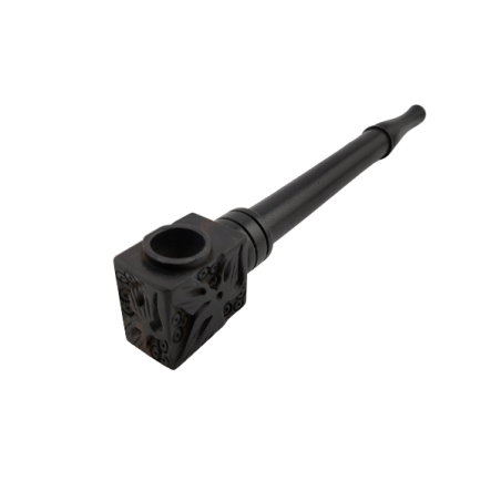 Træ Pibe 15cm