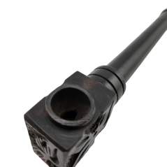 Træ Pibe 15cm