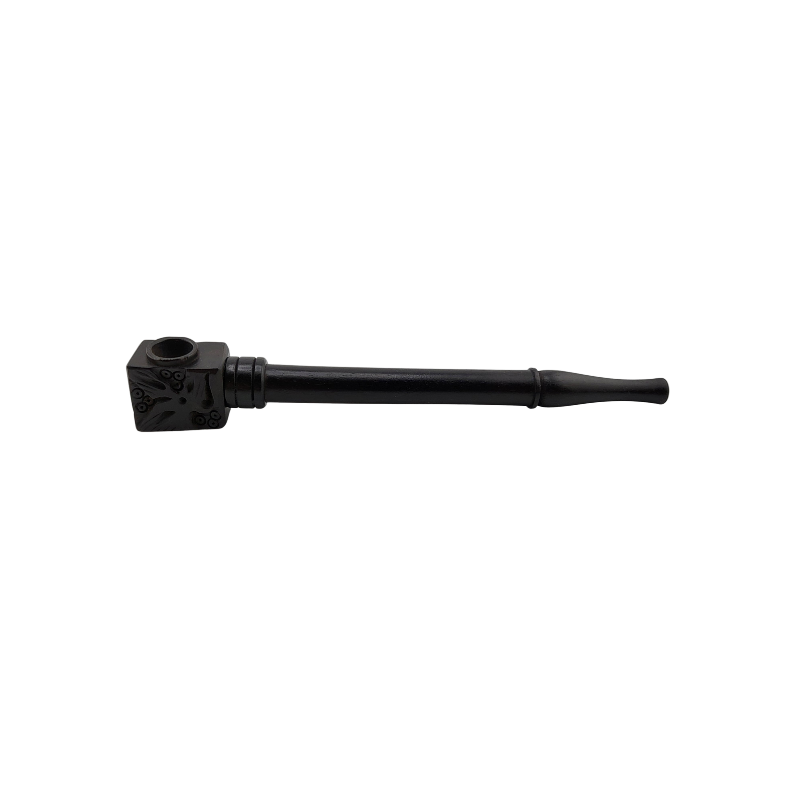 Træ Pibe 15cm
