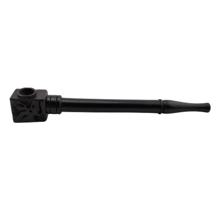 Træ Pibe 15cm