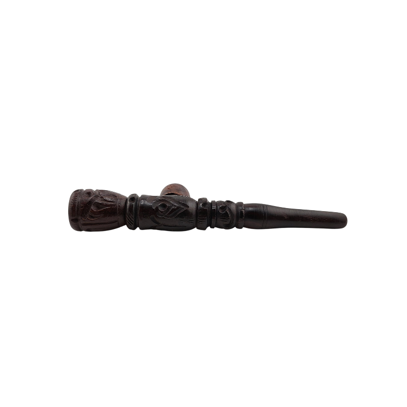 Træ Pibe / Chillum  PT5
